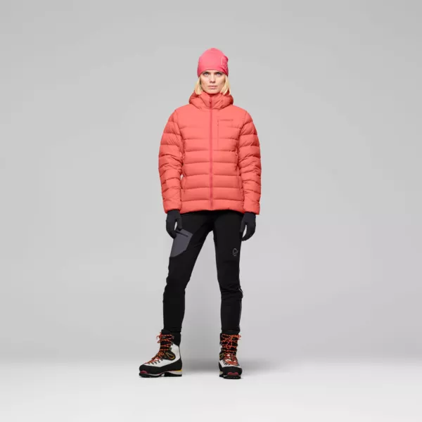 Zdjęcie 3 produktu Kurtka puchowa Norrona Femund Down700 Zip Hood Women