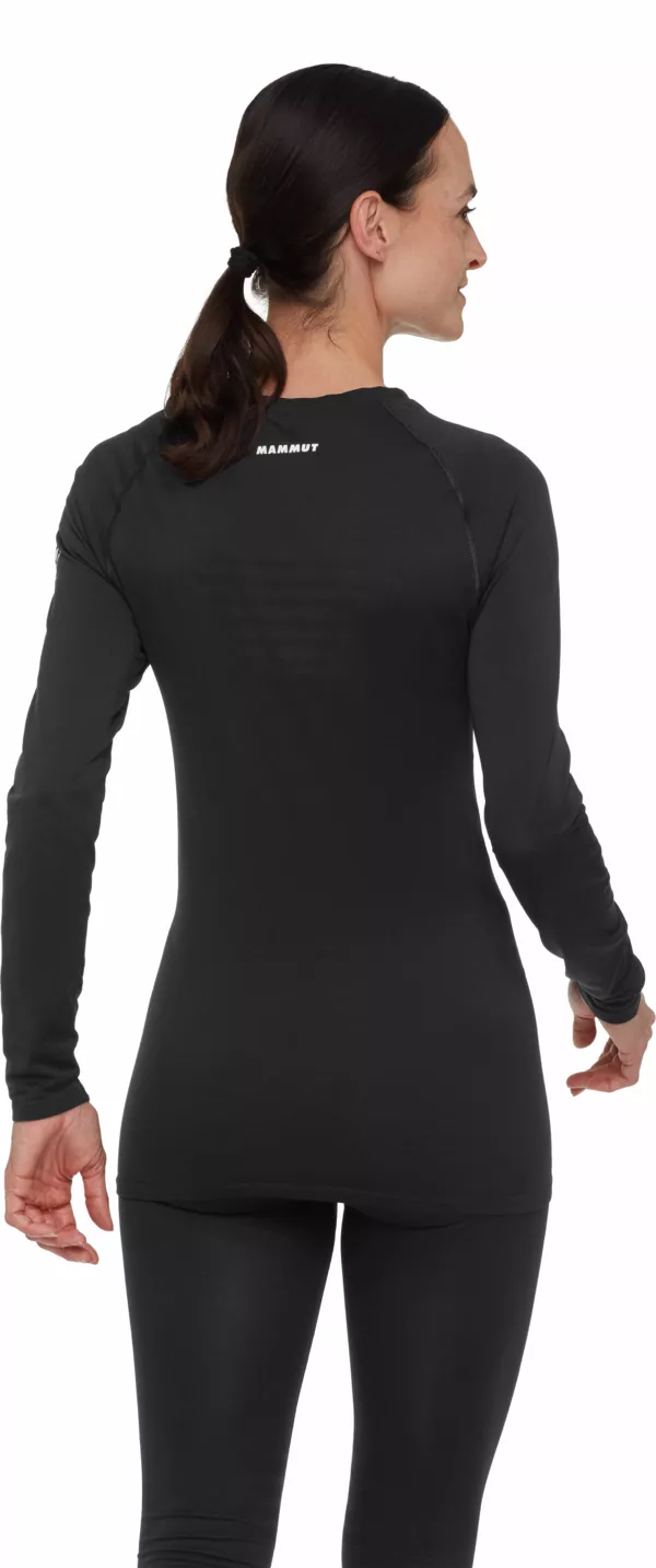 Zdjęcie 3 produktu Koszulka Mammut All-Mountain Seamless BL Longsleeve Mid Women