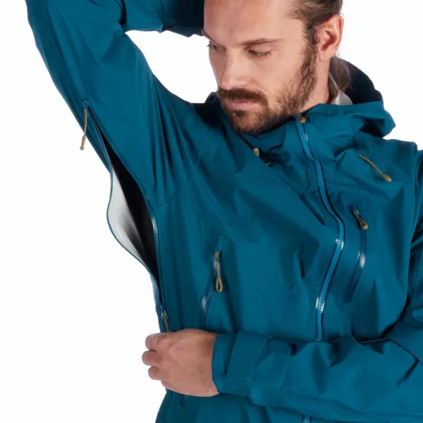 Zdjęcie 6 produktu Kurtka Kento HS Hooded Jacket Men