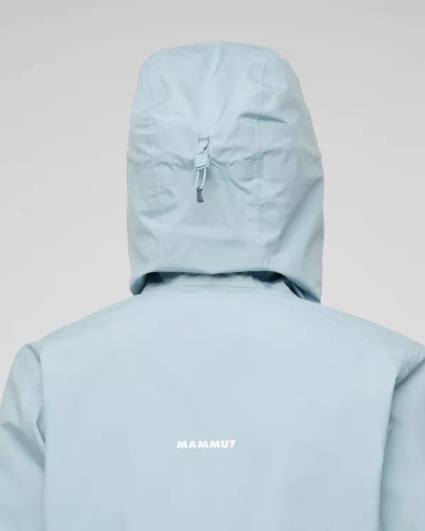 Zdjęcie 5 produktu Kurtka membranowa Mammut Treeline HS Hooded Jacket Women