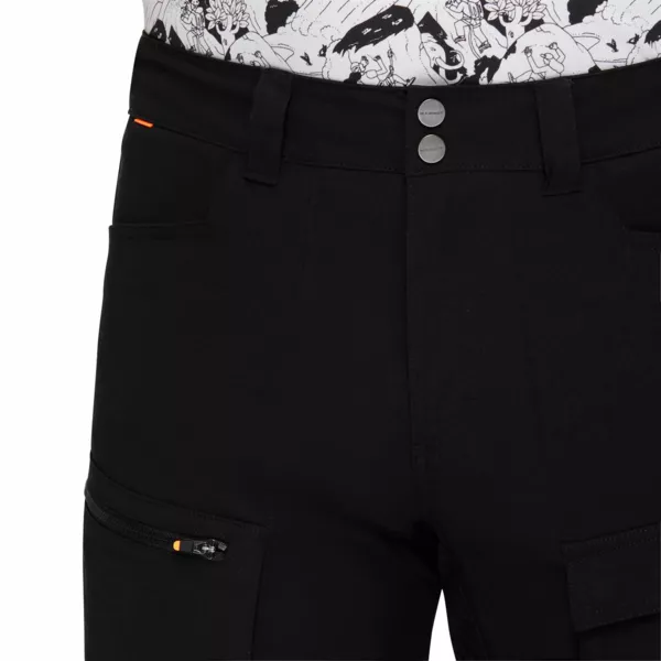 Zdjęcie 4 produktu Spodnie Mammut Zinal Hybrid Pants Men