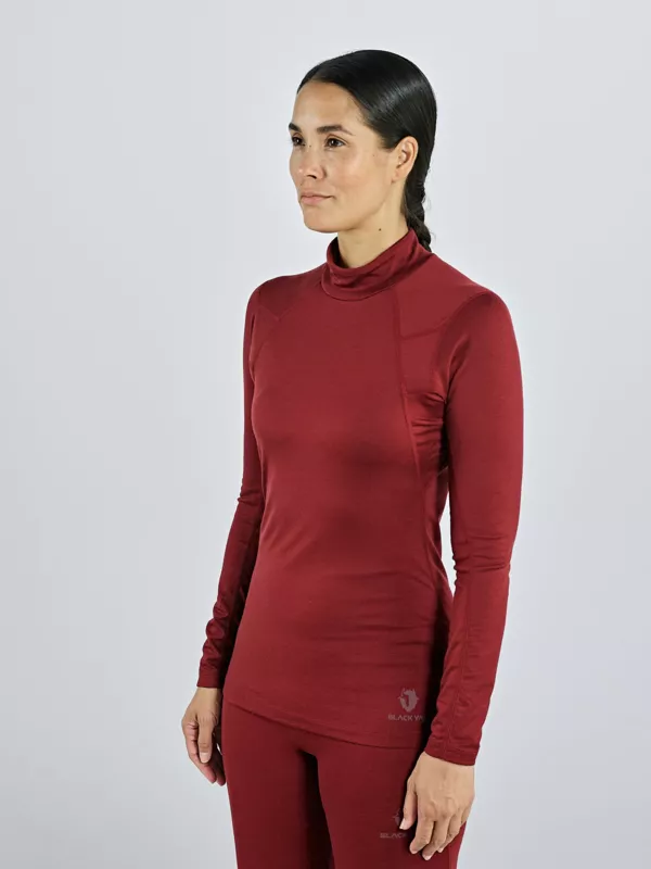 Zdjęcie 3 produktu Koszulka Black Yak Gurla Merino Baselayer Longsleeve Women