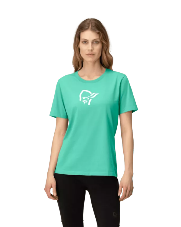 Zdjęcie 2 produktu Koszulka Norrona /29 Cotton Viking T-shirt Women