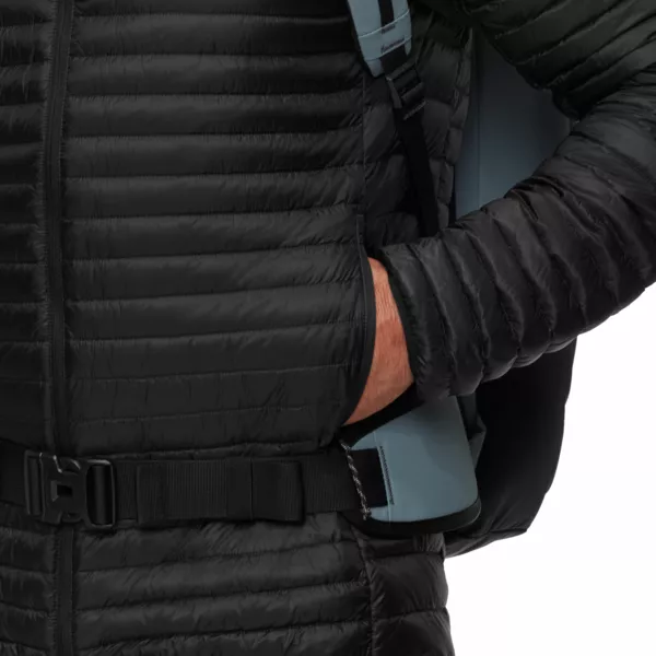 Zdjęcie 5 produktu Kurtka puchowa Mammut Broad Peak Light IN Hooded Jacket Men