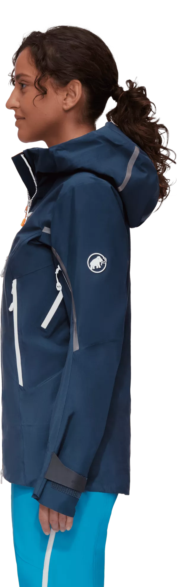 Zdjęcie 2 produktu Kurtka Nordwand Pro HS Hooded Jacket Women
