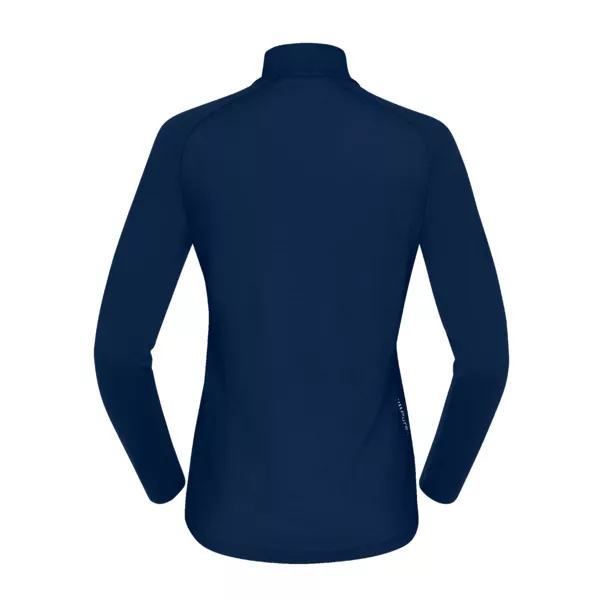 Zdjęcie 1 produktu Koszulka merino Norrona Femund PureUll Zip Neck Women