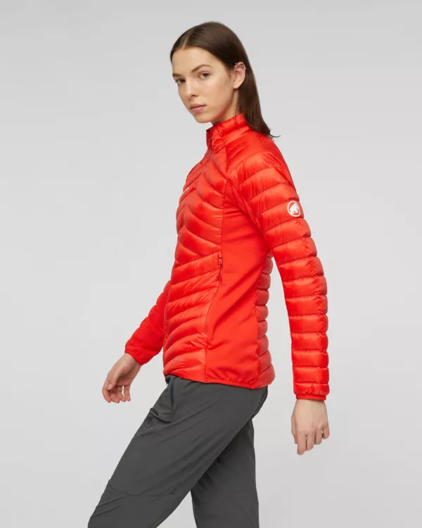 Zdjęcie 2 produktu Kurtka puchowa Mammut Broad Peak IN Hybrid Jacket Women