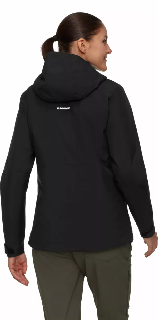Zdjęcie 3 produktu Kurtka ocieplana Mammut Linard HS Thermo Hooded Jacket Women