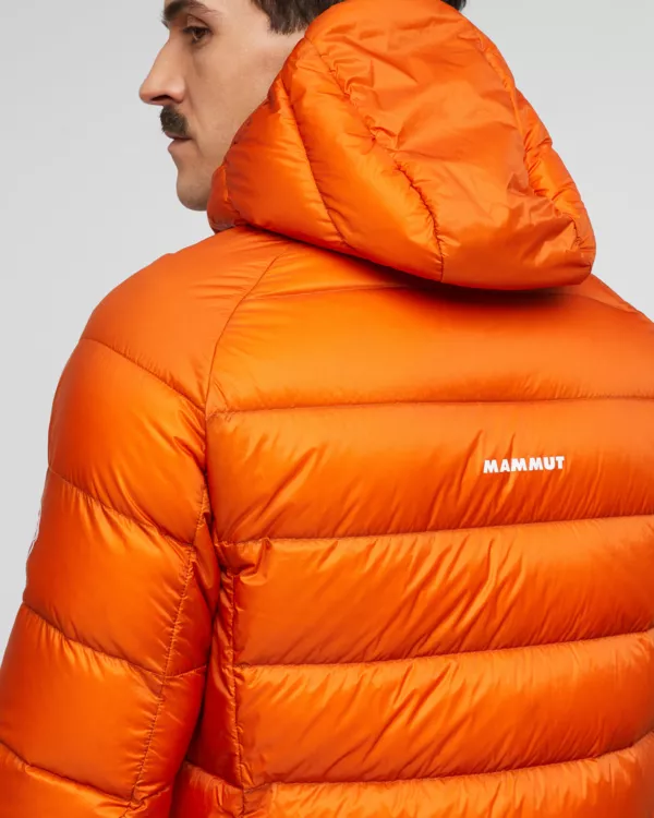 Zdjęcie 8 produktu Kurtka puchowa Mammut Taiss IN Hooded Jacket Men