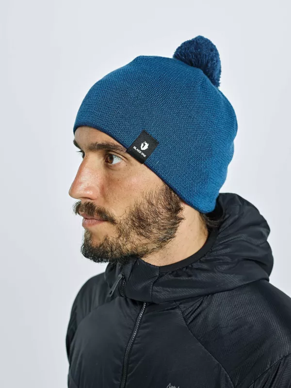 Zdjęcie 4 produktu Czapka Black Yak Knit Pompon Beanie