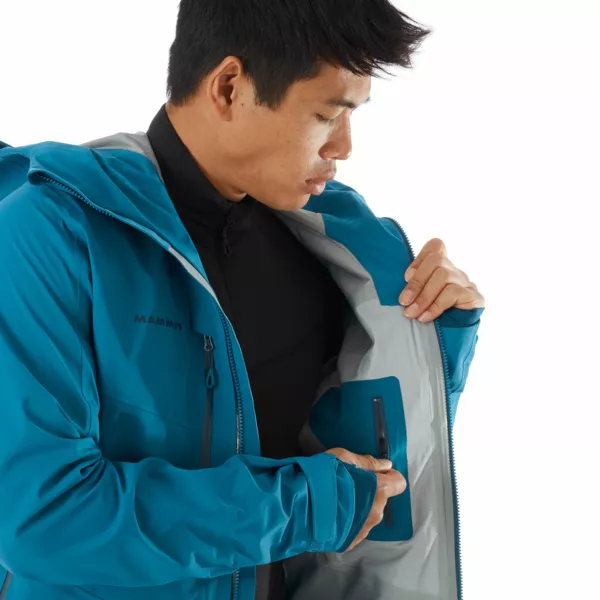 Zdjęcie 9 produktu Kurtka Haldigrat HS Hooded Jacket Men
