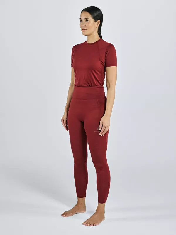 Zdjęcie 7 produktu Koszulka Black Yak Gurla Merino Baselayer T-Shirt Women