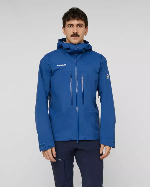 Zdjęcie 1 produktu Kurtka membranowa Mammut Taiss HS Hooded Jacket Men