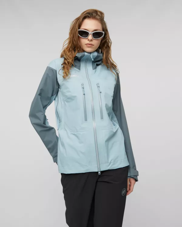Zdjęcie 10 produktu Kurtka membranowa Mammut Taiss HS Hooded Jacket Women