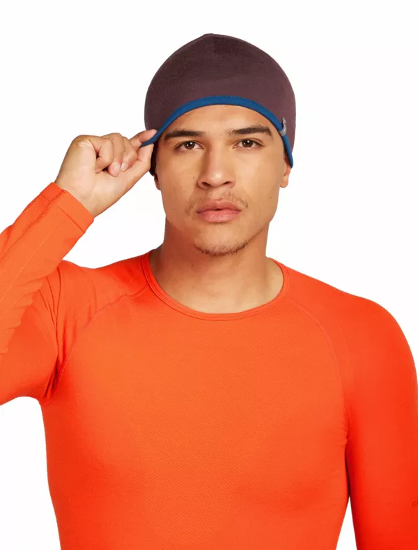 Zdjęcie 7 produktu Czapka Icebreaker Merino 200 Oasis Reversible Beanie