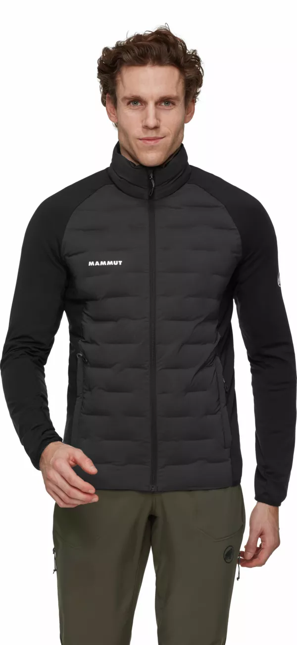 Zdjęcie 1 produktu Kurtka hybrydowa Mammut Sender IN Hybrid Jacket Men