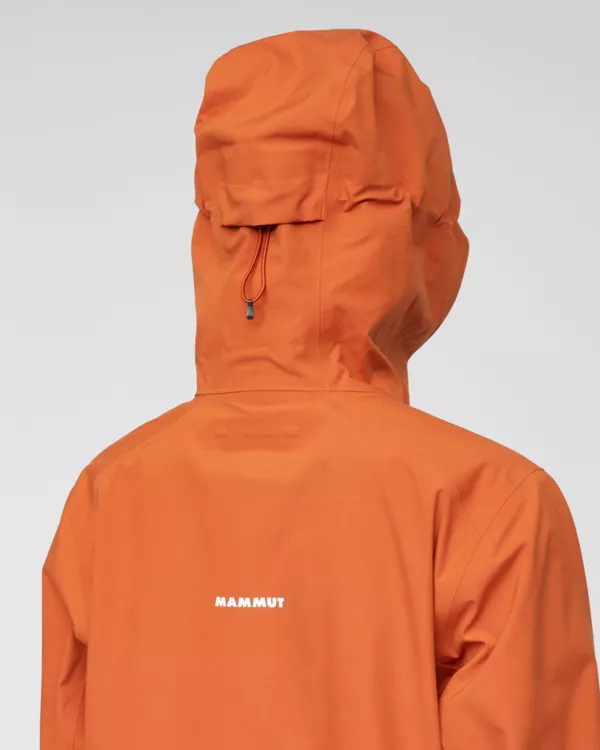 Zdjęcie 5 produktu Kurtka membranowa Mammut Linard Guide HS Hooded Jacket Women