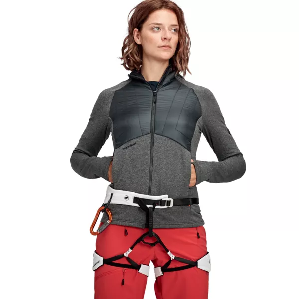 Zdjęcie 3 produktu Polar Aconcagua Light Hybrid ML Hooded Jacket Women
