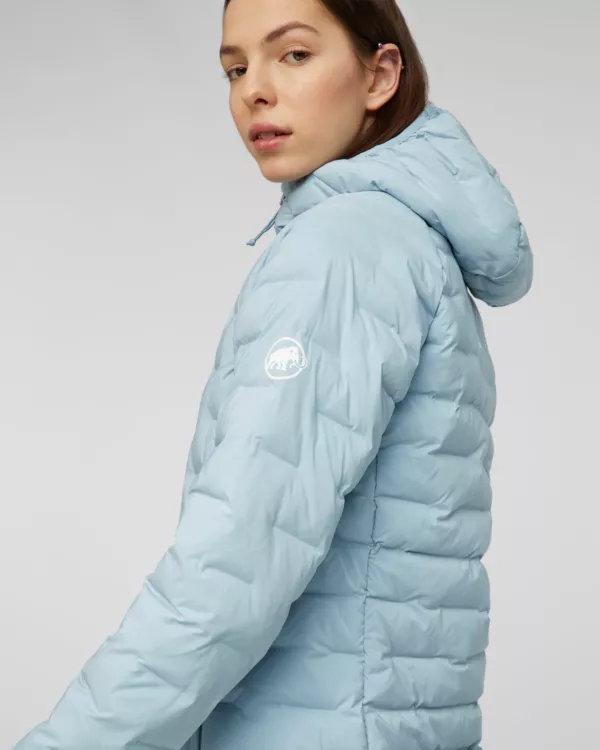 Zdjęcie 7 produktu Kurtka syntetyczna Mammut Sender IN Hooded Jacket Women
