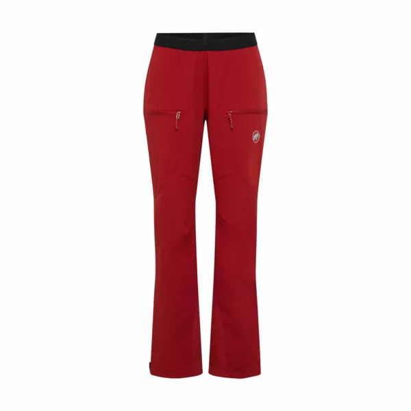 Zdjęcie 0 produktu Spodnie softshellowe Mammut Aenergy SO Hybrid Pants Women