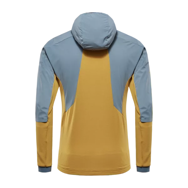 Zdjęcie 1 produktu Kurtka hybrydowa Black Yak Karun Performance Full Zip Hooded Men