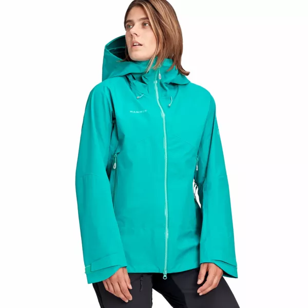 Zdjęcie 1 produktu Kurtka membranowa Mammut Crater HS Hooded Jacket Women