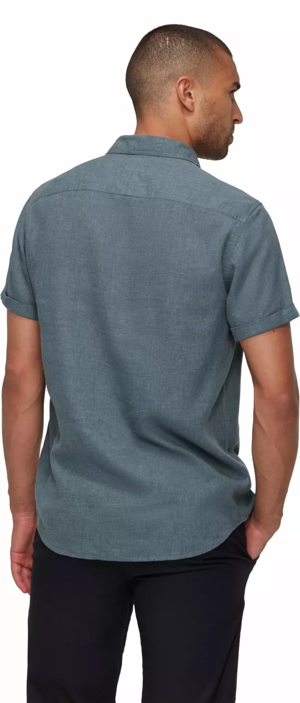 Zdjęcie 3 produktu Koszula Mammut Alvra Summer Shirt Men
