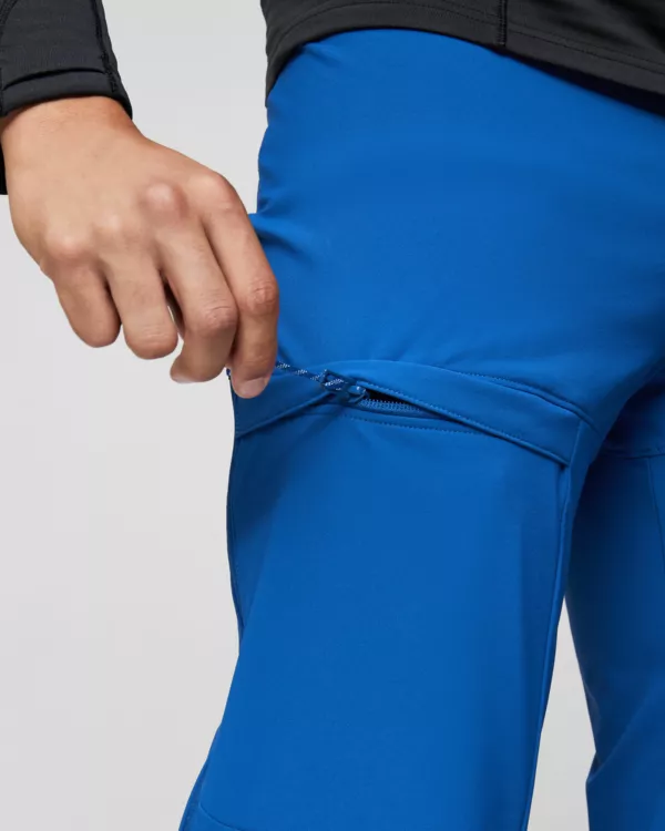 Zdjęcie 5 produktu Spodnie softshellowe Mammut Skintrack SO Pants Men
