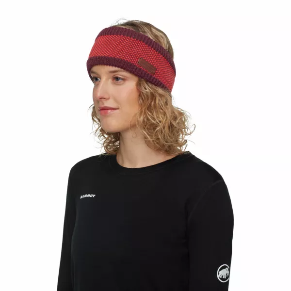 Zdjęcie 1 produktu Opaska Mammut Snow Headband
