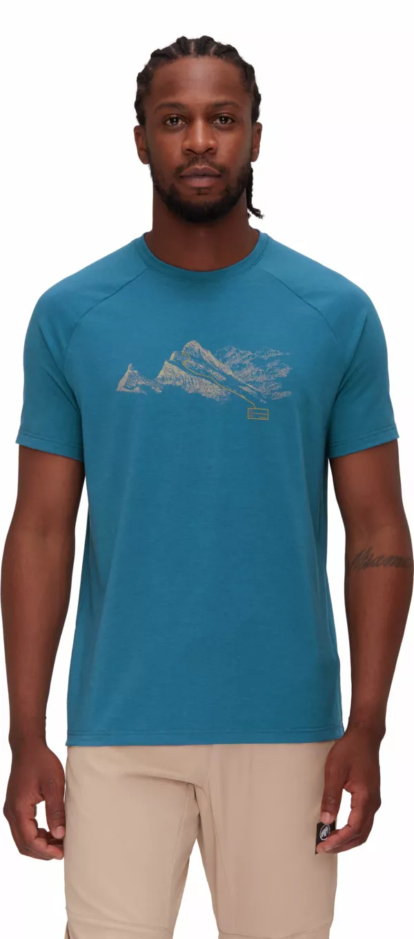 Zdjęcie 1 produktu Koszulka Mountain T-Shirt Men Finsteraarhorn