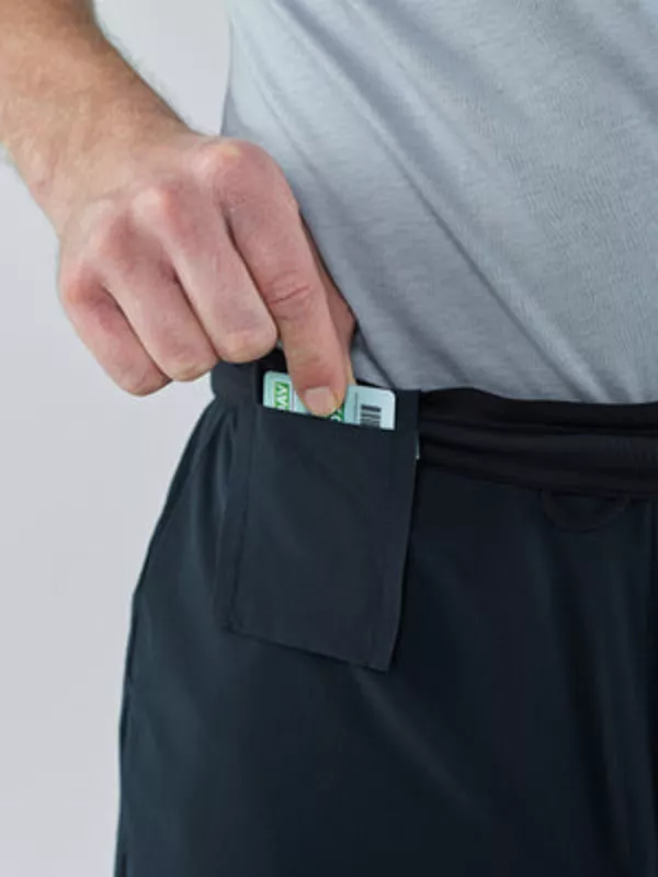 Zdjęcie 9 produktu Spodenki Black Yak Caracu Superlight Outdoor Shorts Men
