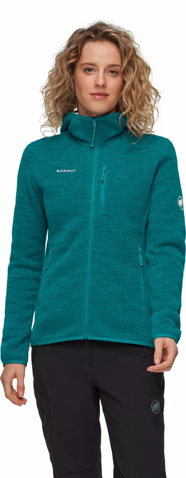 Zdjęcie 1 produktu Polar Mammut Arctic IV ML Hooded Jacket Women