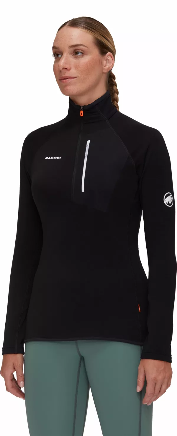 Zdjęcie 1 produktu Bluza Mammut Aenergy Light ML Half Zip Pull Women