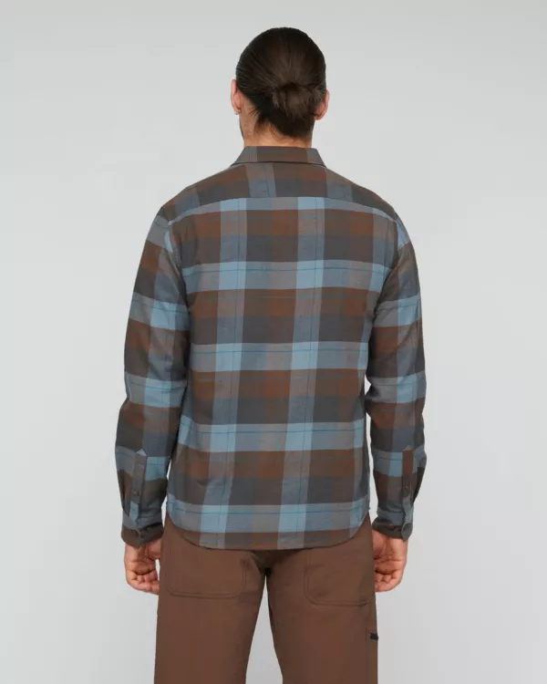 Zdjęcie 3 produktu Koszula Mammut Trovat Longsleeve Shirt Men
