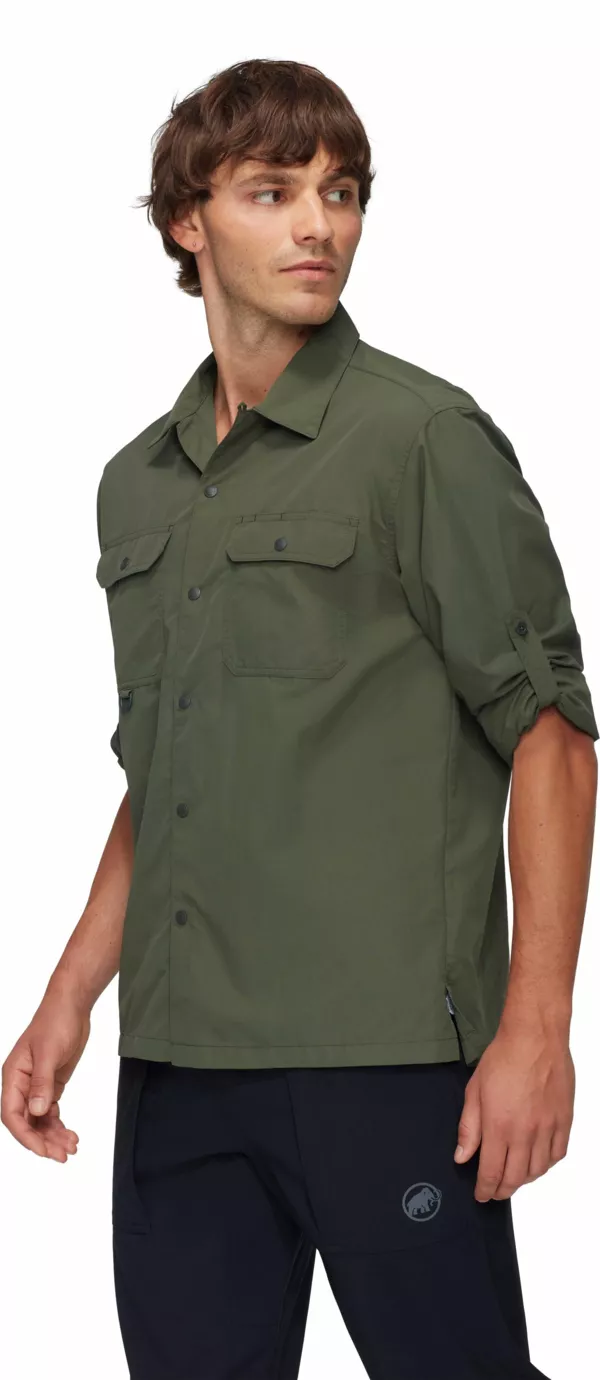 Zdjęcie 2 produktu Koszula Mammut Highland Longsleeve Shirt Men