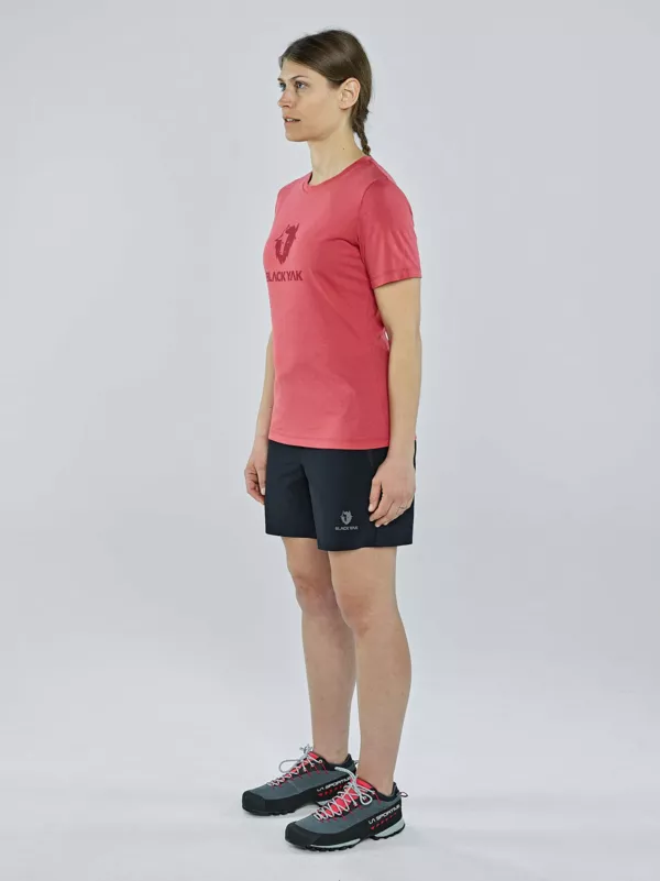 Zdjęcie 7 produktu Koszulka Black Yak Ramo Yak Logo T-Shirt Women