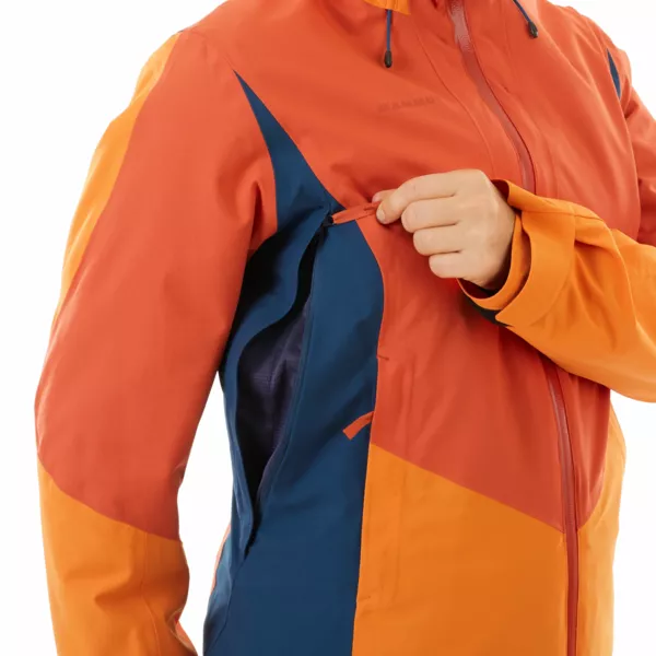 Zdjęcie 13 produktu Kurtka Casanna HS Thermo Hooded Jacket Women