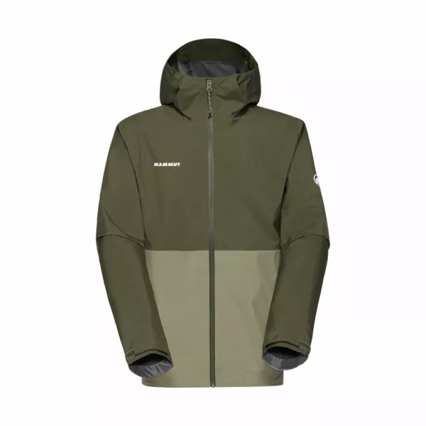 Zdjęcie 0 produktu Kurtka Mammut Linard Light HS Hooded Jacket Men
