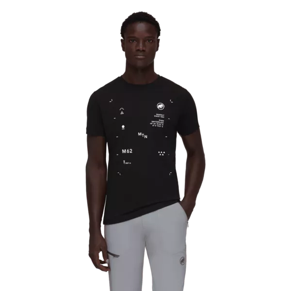 Zdjęcie 1 produktu Koszulka Mammut Core T-Shirt Men Peak