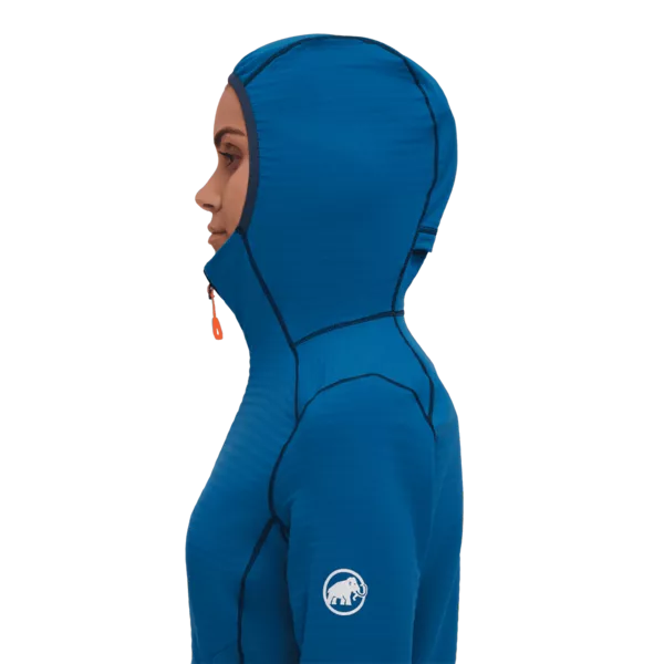 Zdjęcie 4 produktu Bluza Taiss Light ML Hooded Jacket Women