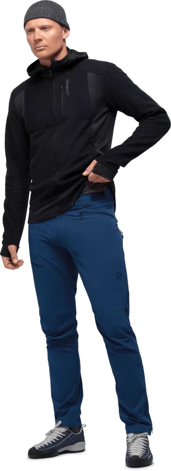 Zdjęcie 3 produktu Spodnie Norrona Falketind Flex1 Pants Men