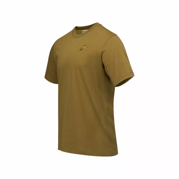 Zdjęcie 1 produktu Koszulka Norrona /29 Cotton Activity Embroidery T-shirt Men