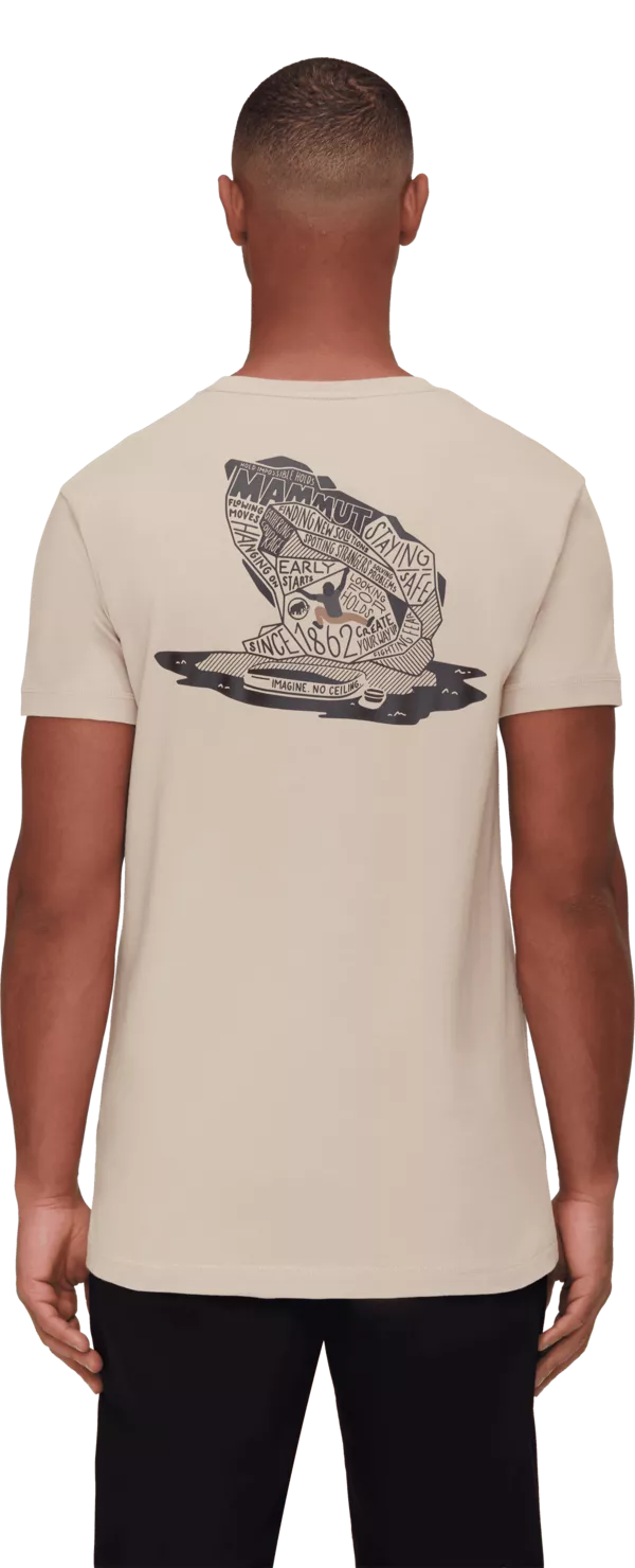 Zdjęcie 3 produktu Koszulka Massone T-Shirt Men No Ceiling