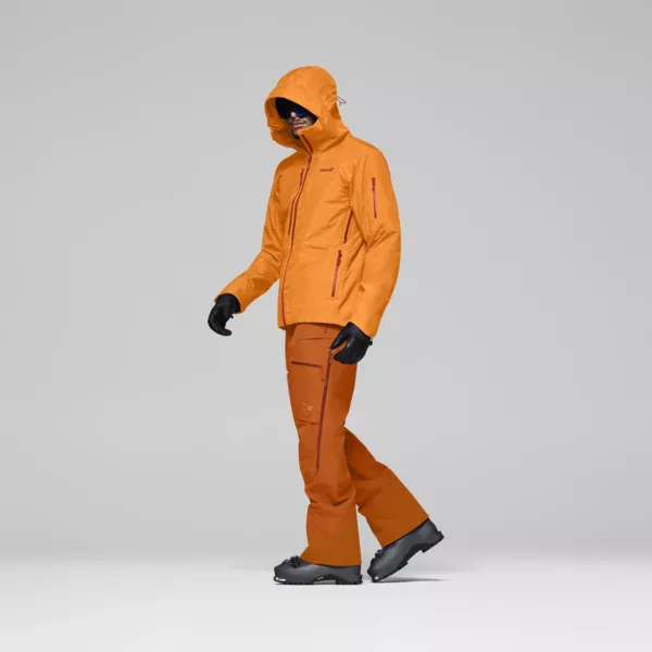 Zdjęcie 4 produktu Kurtka ocieplana Norrona Lofoten Gore-Tex Insulated Jacket Men