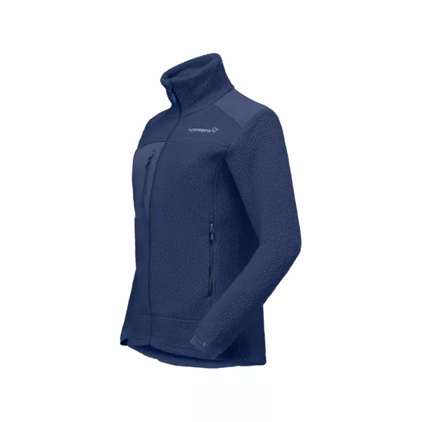 Zdjęcie 1 produktu Polar Norrona Trollveggen Warm3 Jacket Women
