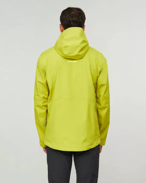 Zdjęcie 3 produktu Kurtka membranowa Mammut Linard Guide HS Hooded Jacket Men