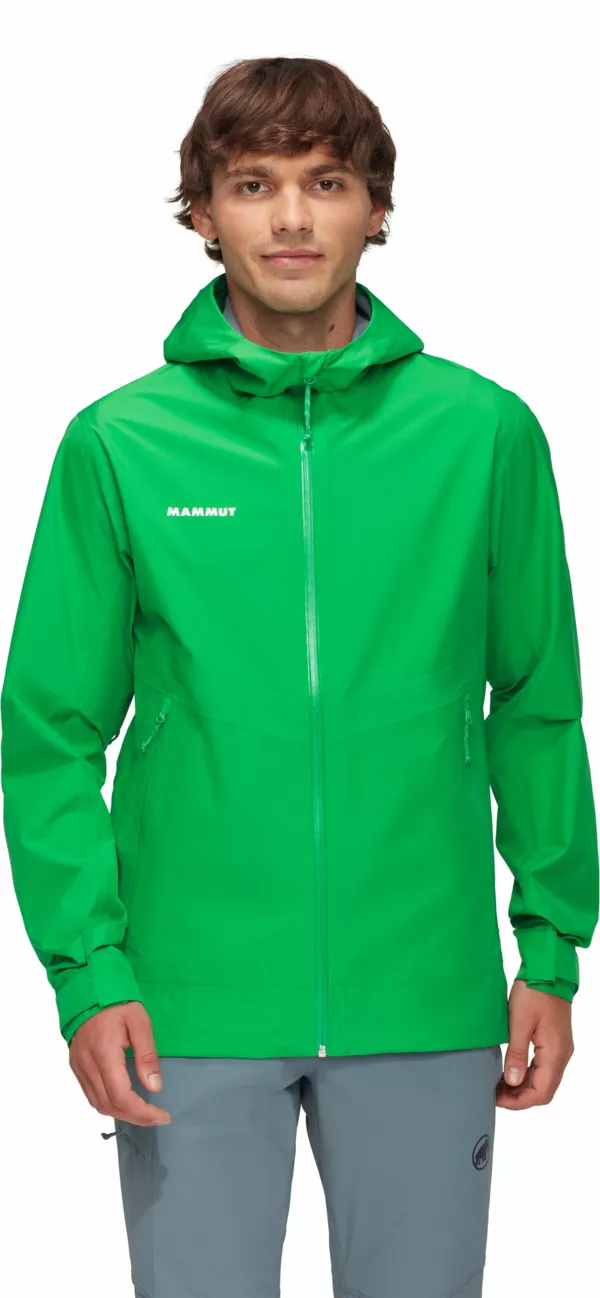 Zdjęcie 1 produktu Kurtka membranowa Mammut Alto Light HS Hooded Jacket Men