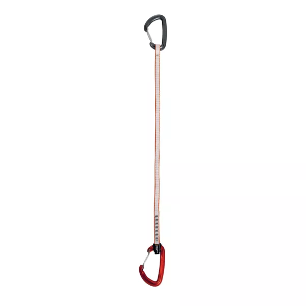 Zdjęcie 0 produktu Ekspres wspinaczkowy Singing Rock Vision LONG Wire 11mm 50 cm Quickdraw
