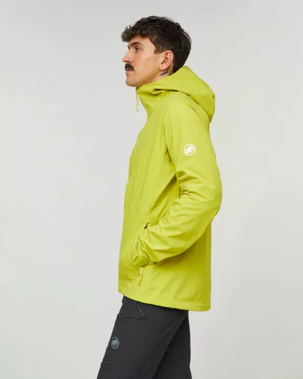 Zdjęcie 2 produktu Kurtka membranowa Mammut Linard Guide HS Hooded Jacket Men