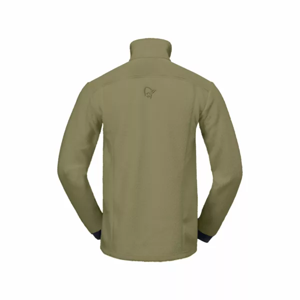Zdjęcie 2 produktu Bluza polarowa Norrona Trollveggen Warm3 Jacket Men